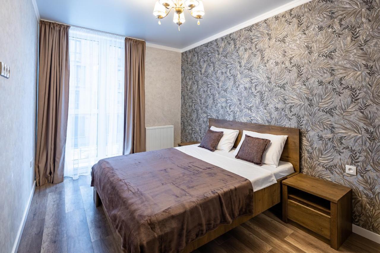 Avalon Time Apartment Lviv Exterior foto