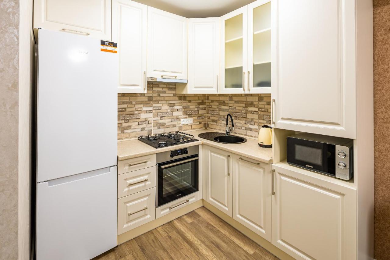 Avalon Time Apartment Lviv Exterior foto