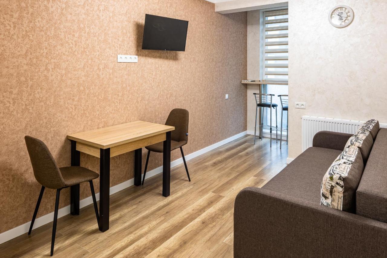 Avalon Time Apartment Lviv Exterior foto