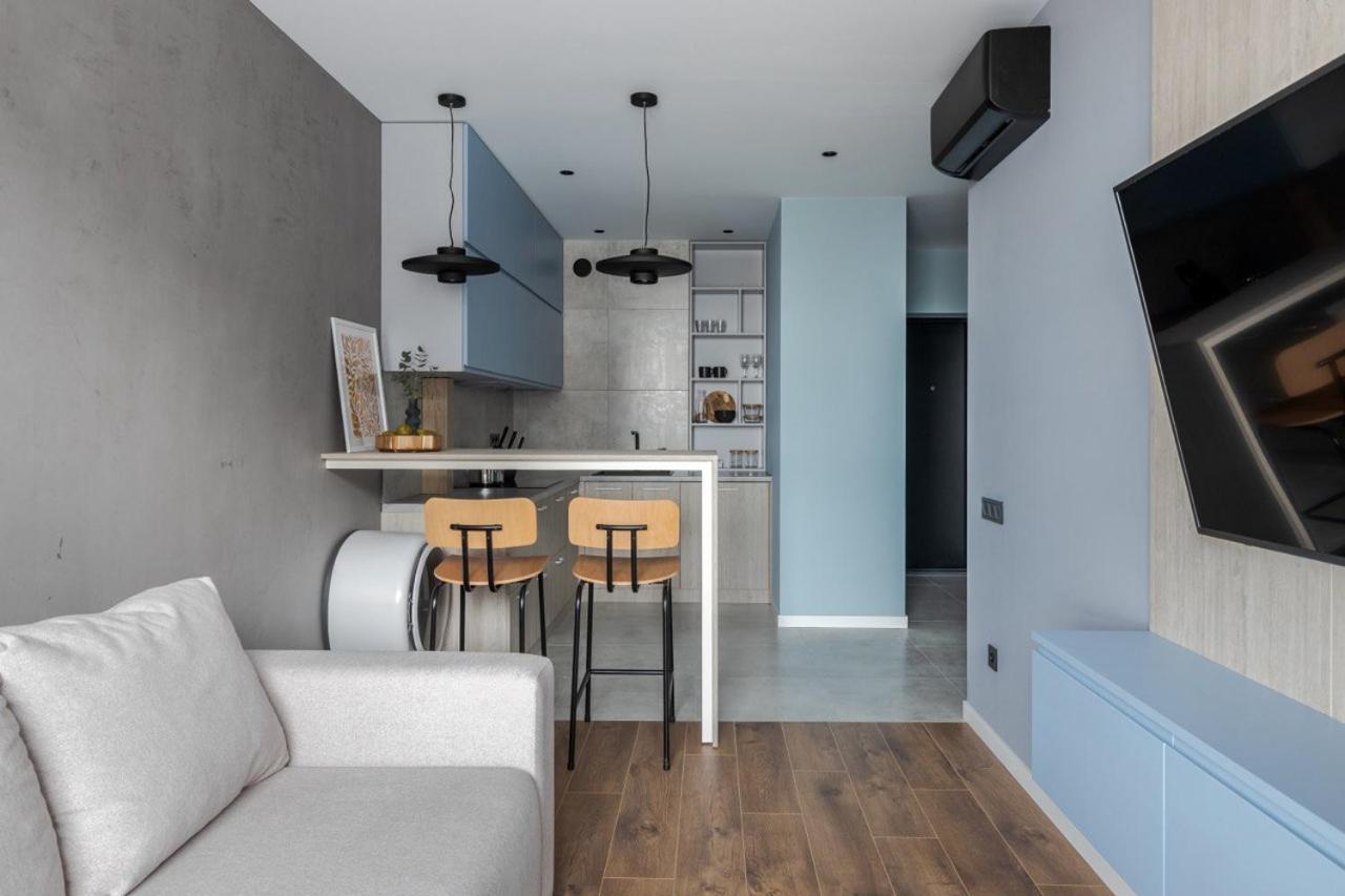 Avalon Time Apartment Lviv Exterior foto