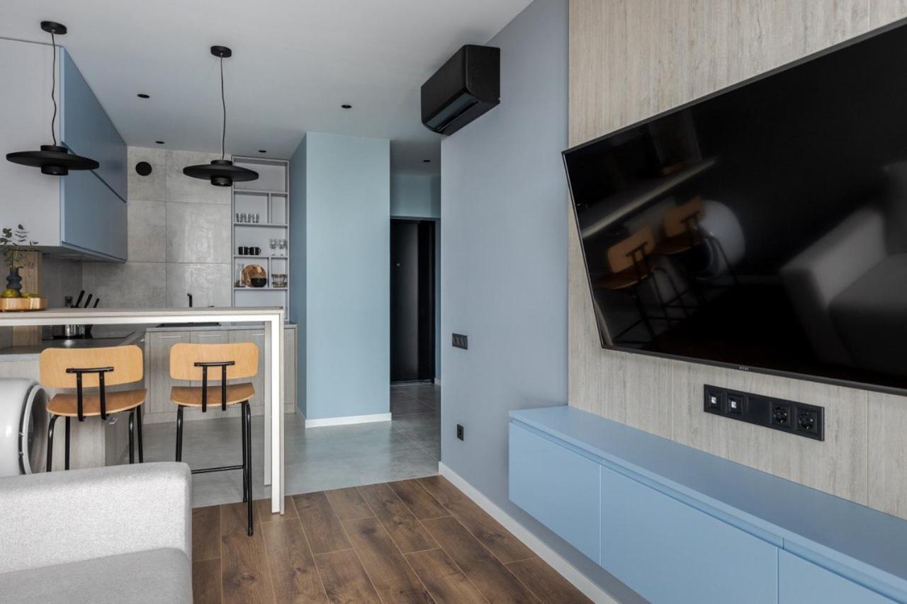 Avalon Time Apartment Lviv Exterior foto