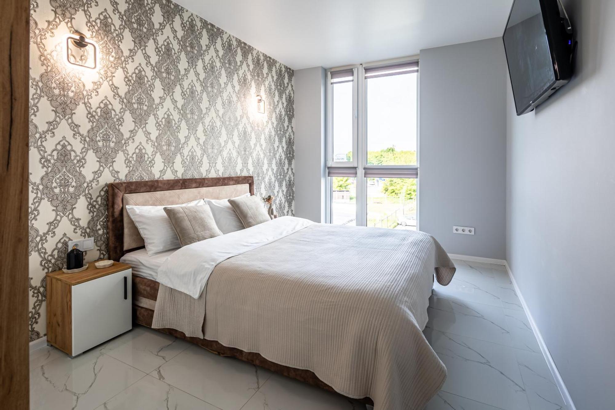 Avalon Time Apartment Lviv Exterior foto