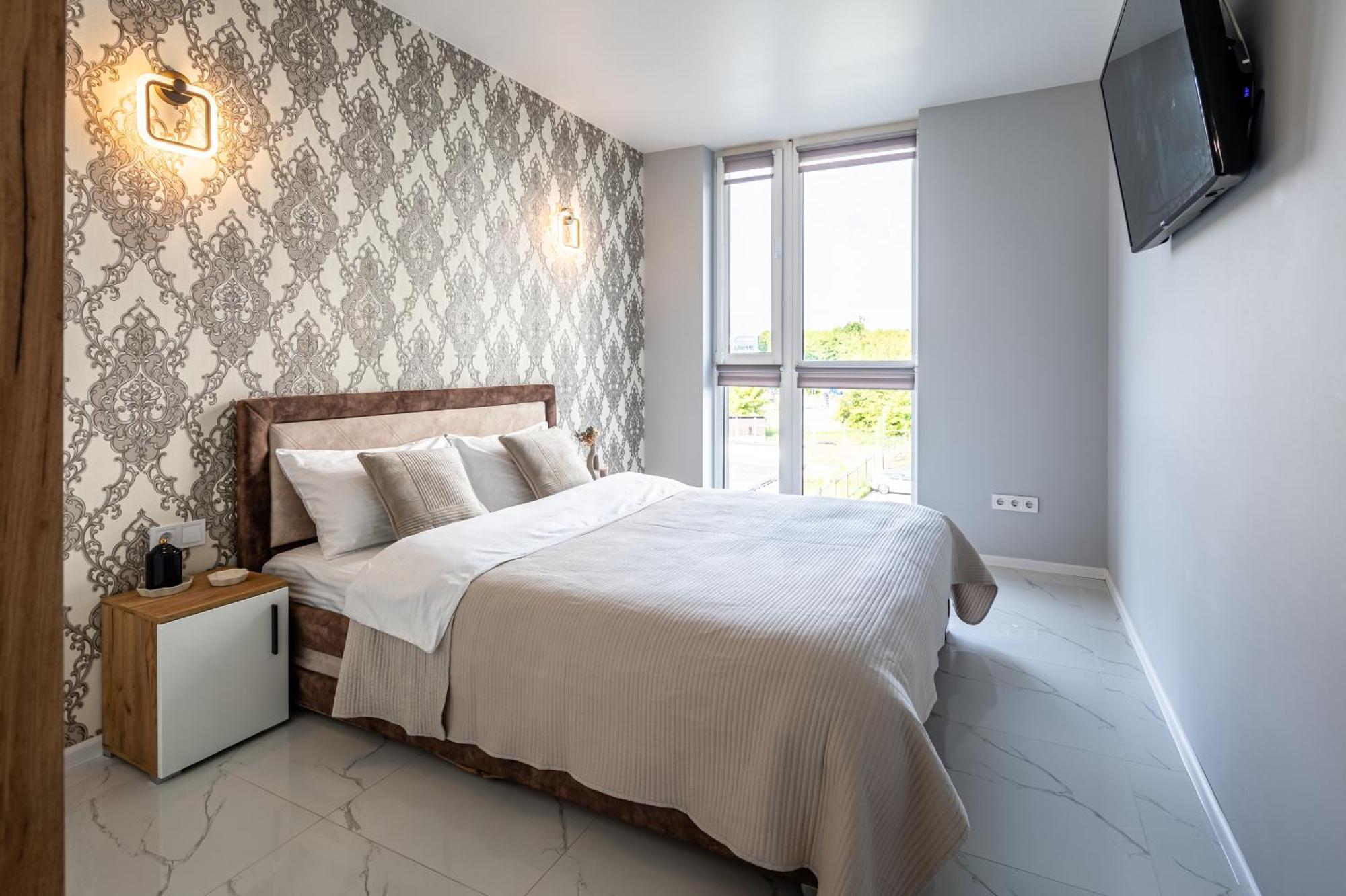 Avalon Time Apartment Lviv Exterior foto