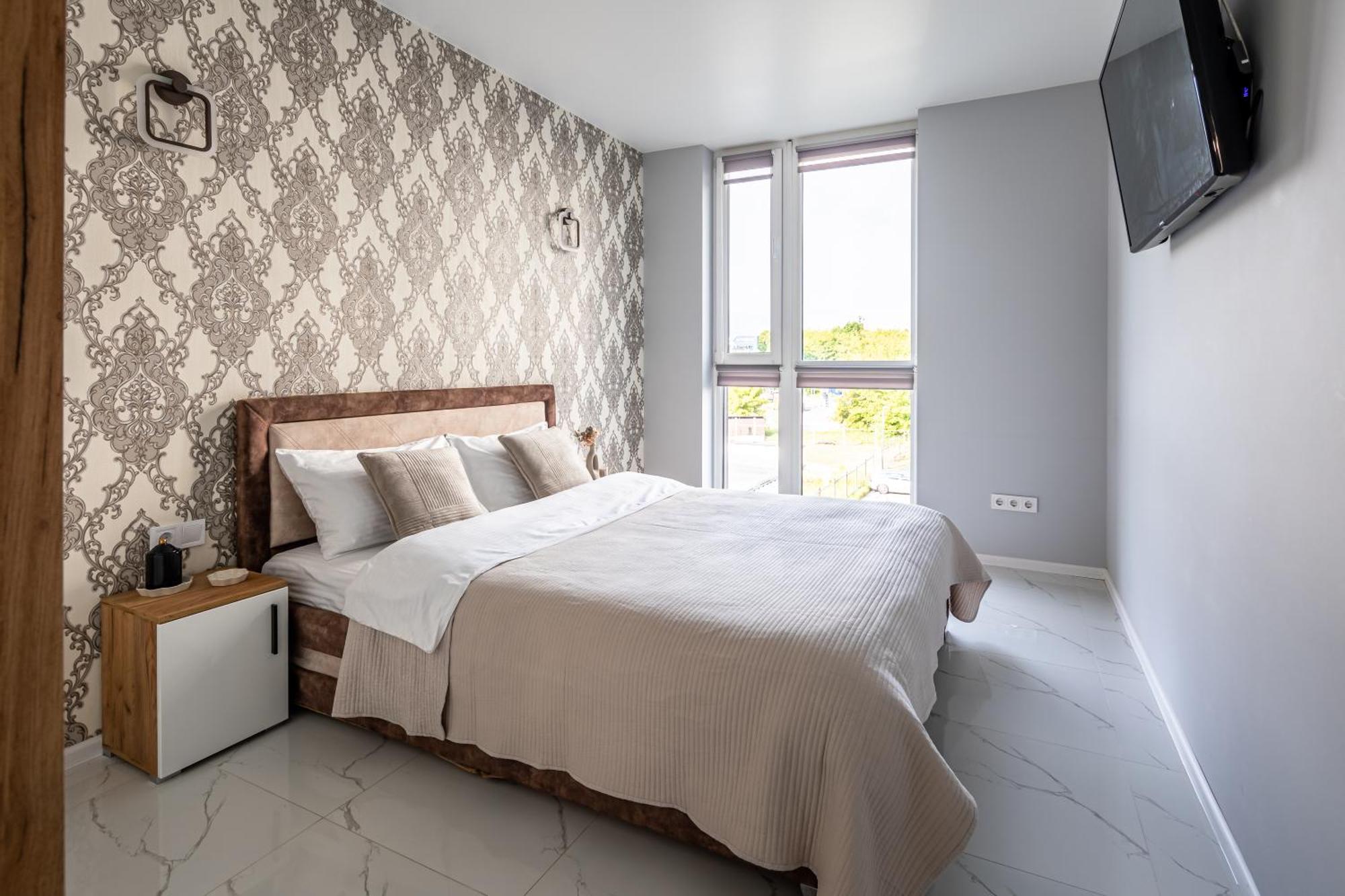 Avalon Time Apartment Lviv Exterior foto